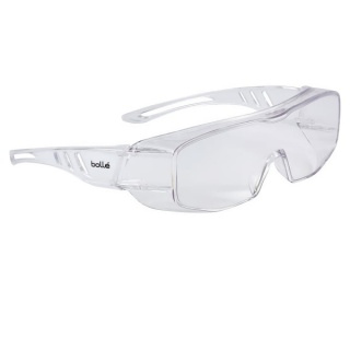 Bolle Safety Overlight Clear